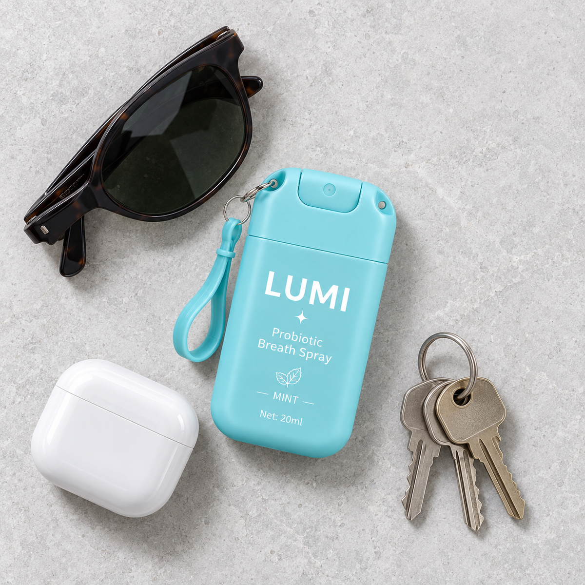 LUMI Probiotic Breath Spray – Mint