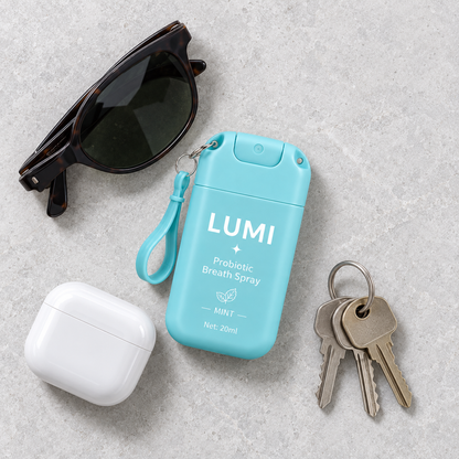 LUMI Probiotic Breath Spray – Mint